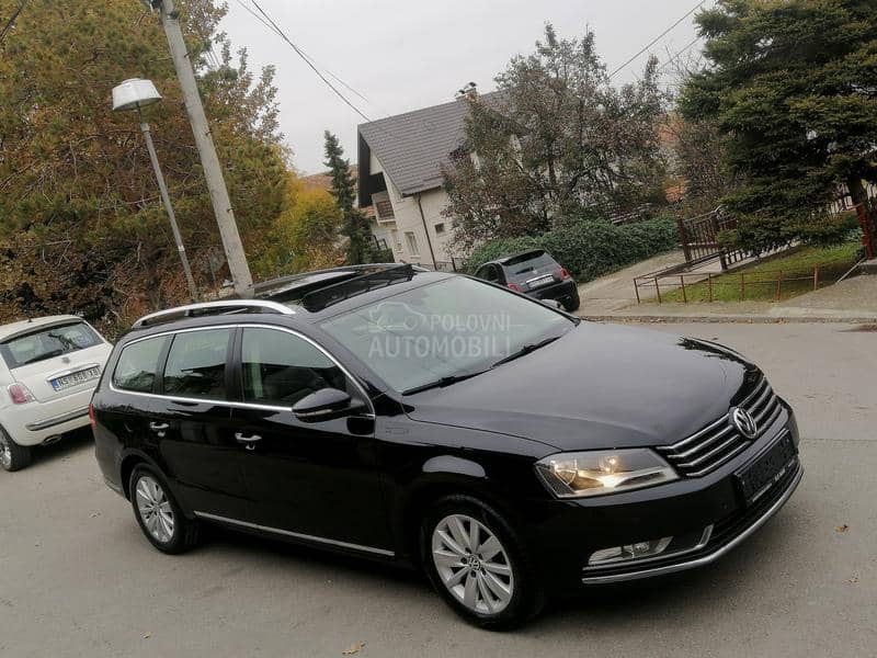 Volkswagen Passat B7 ///FUUL MAX PAKET///