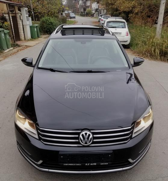 Volkswagen Passat B7 ///FUUL MAX PAKET///