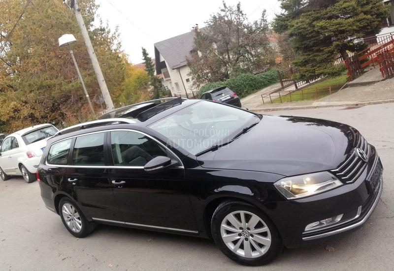 Volkswagen Passat B7 ///FUUL MAX PAKET///