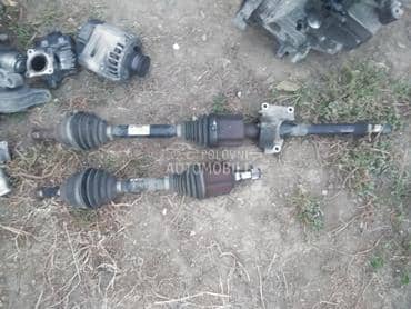 Poluosovina za Opel Astra H