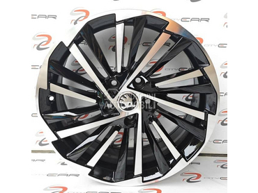 Aluminijumske felne  17" 5 x 112