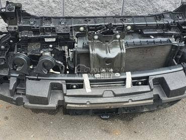 Vezni lim za Renault Captur od 2019. do 2024. god.