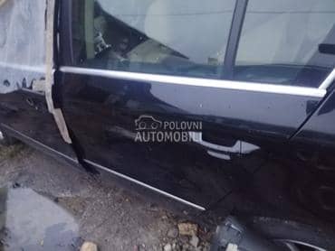 Vrata zadnja za limuzinu za Volkswagen Passat B6 od 2005. do 2010. god.