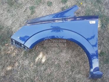 Levo krilo za Opel Zafira