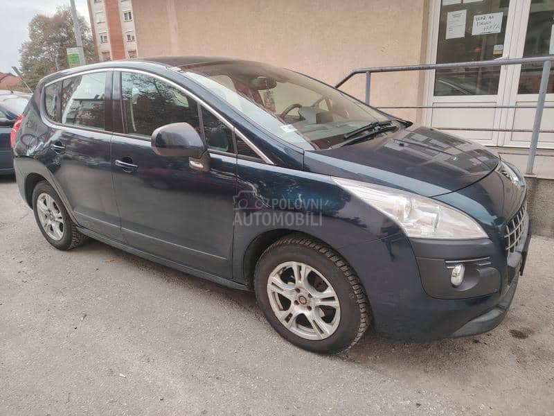 Peugeot 3008 1.6 HDI