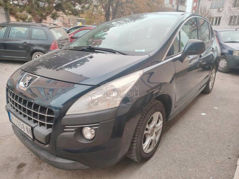 Peugeot 3008 1.6 HDI