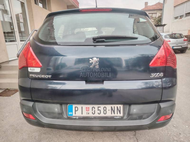 Peugeot 3008 1.6 HDI