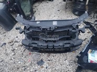 Prsa komplet sa hladnjacima za Volkswagen Passat B6 od 2005. do 2010. god.