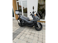 Nitro ADV Maxi Skuter 125cc