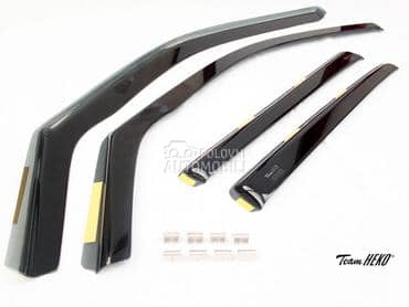 Bocni vetrobrani za Volkswagen Golf 5
