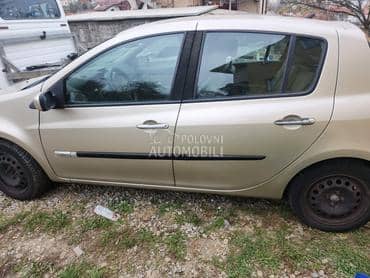 vrata za Renault Clio od 2005. do 2012. god.