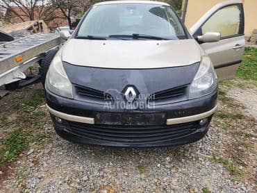 prednji branik za Renault Clio od 2005. do 2009. god.