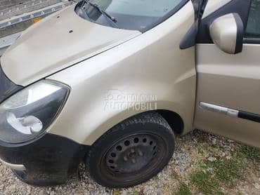 levi blatobran za Renault Clio od 2005. do 2009. god.