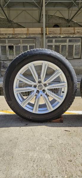 Aluminijumske felne Audi 20" 5 x 112