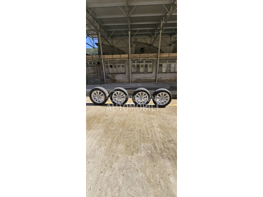 Aluminijumske felne Audi 20" 5 x 112