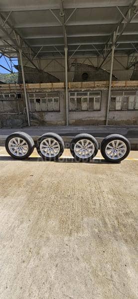 Aluminijumske felne Audi 20" 5 x 112