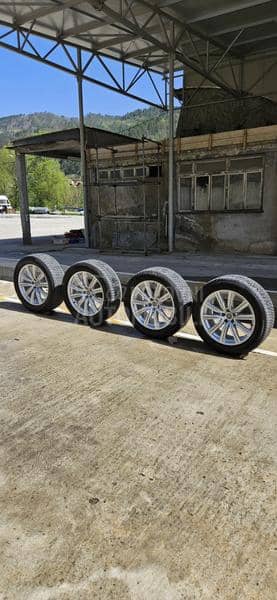 Aluminijumske felne Audi 20" 5 x 112