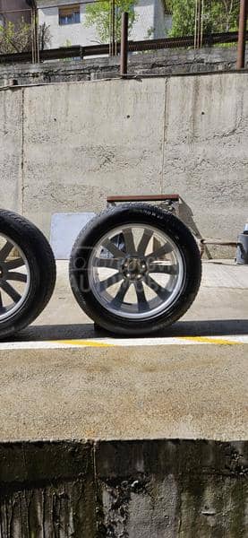 Aluminijumske felne Audi 20" 5 x 112