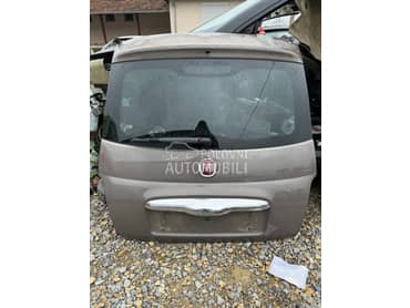 gepek vrata za Fiat 500