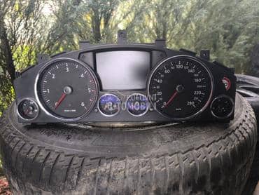 Kilometar sat 3.0 tdi za Volkswagen Touareg