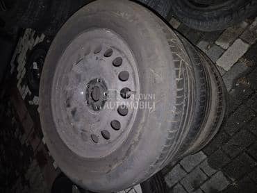 Čelične felne TIGUAN,KODIAQ 17" 5 x 112