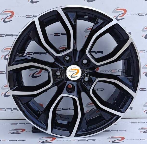 Aluminijumske felne  16" 5 x 112