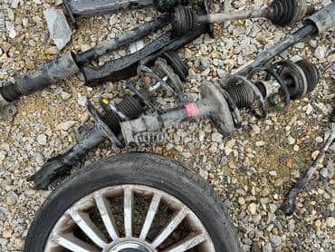 amortizeri za Fiat 500