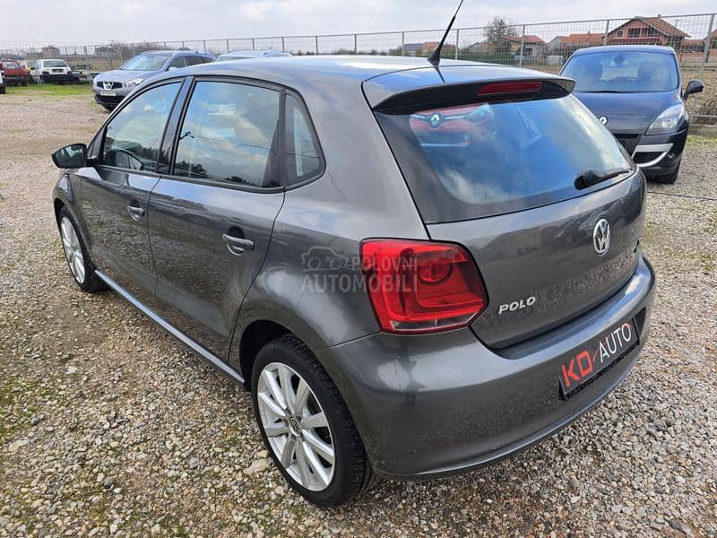 Volkswagen Polo 1.2 tdi nav