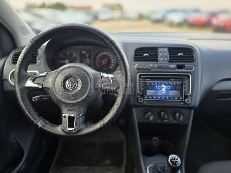 Volkswagen Polo 1.2 tdi nav