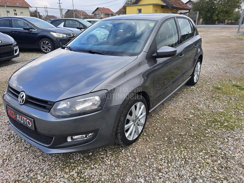 Volkswagen Polo 1.2 tdi nav