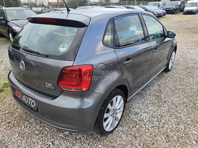 Volkswagen Polo 1.2 tdi nav