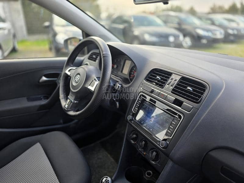 Volkswagen Polo 1.2 tdi nav