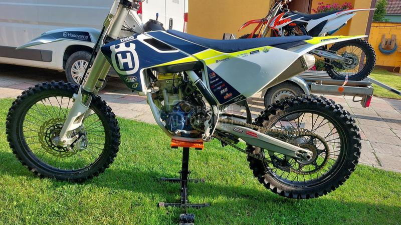 Husqvarna FC 250