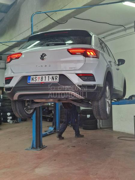 Volkswagen T-Roc 2.0tdi Aut 4x4 Virt