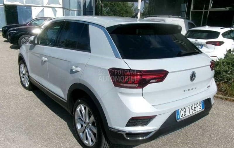 Volkswagen T-Roc 2.0tdi Aut 4x4 Virt