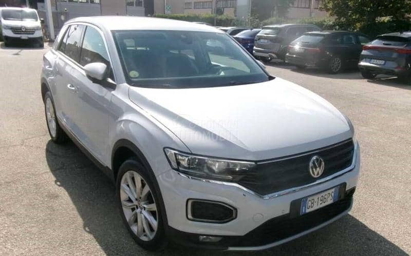 Volkswagen T-Roc 2.0tdi Aut 4x4 Virt