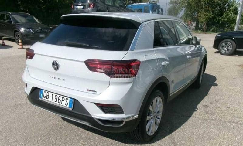 Volkswagen T-Roc 2.0tdi Aut 4x4 Virt