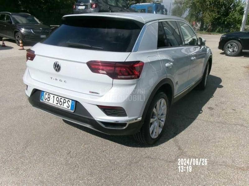 Volkswagen T-Roc 2.0tdi Aut 4x4 Virt