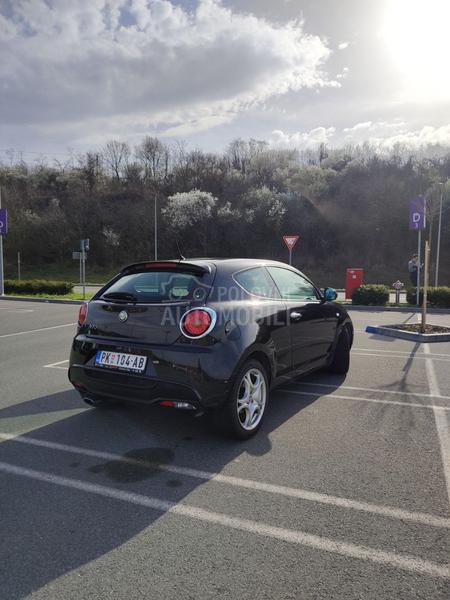 Alfa Romeo MiTo 