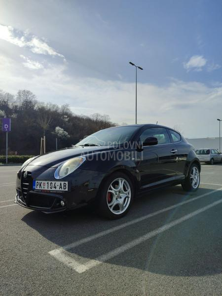 Alfa Romeo MiTo 