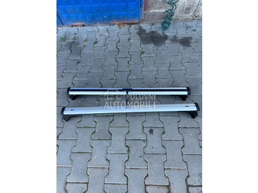 krovni nosači  a4 ka 08-16 za Audi A4 od 2008. do 2016. god.