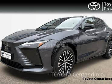 Lexus RZ 450E EV