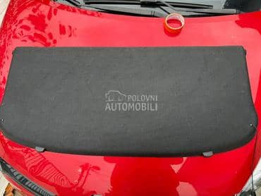 Daska/polica gepeka Megane 4 za Renault Megane od 2010. do 2022. god.