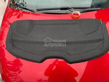 Polica/Gepeka I serija za Peugeot 208 od 2010. do 2019. god.