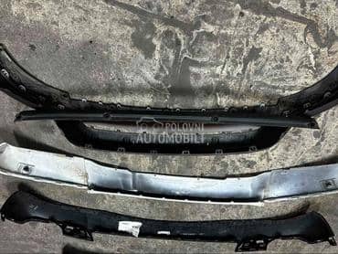 Lajsna u zadnjem braniku e46 za BMW 316, 318, 320 ...