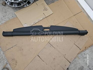 ROLETNA GEPEKA za Opel Zafira od 2006. do 2010. god.