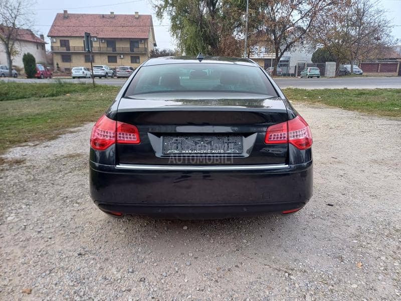 Citroen C5 2.0 HDI EXCLUSIVE