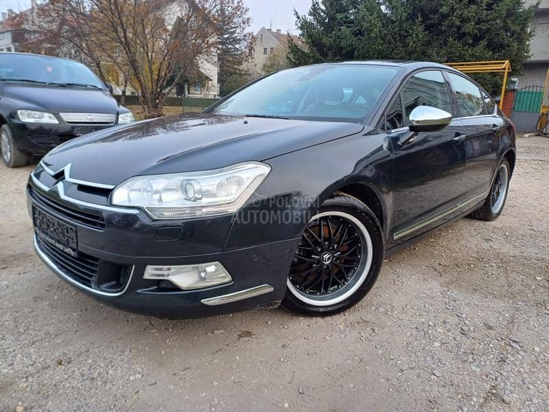 Citroen C5 2.0 HDI EXCLUSIVE