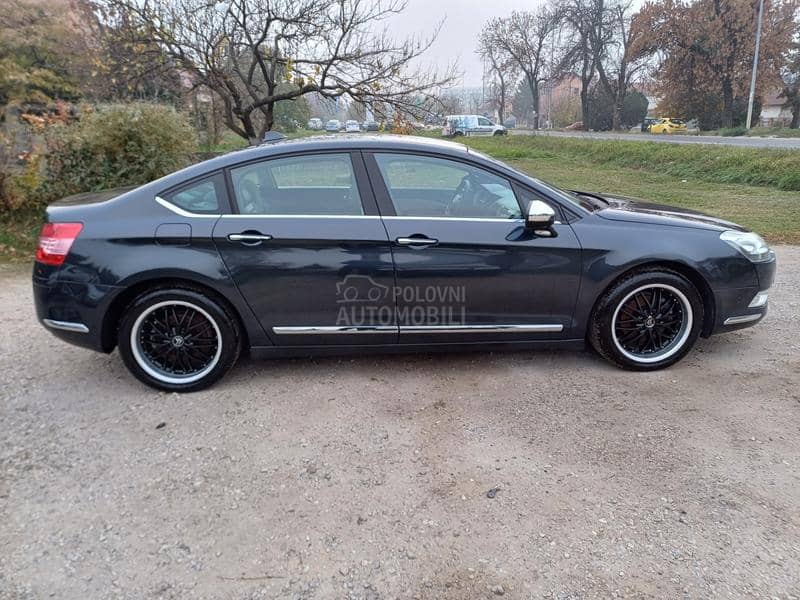 Citroen C5 2.0 HDI EXCLUSIVE