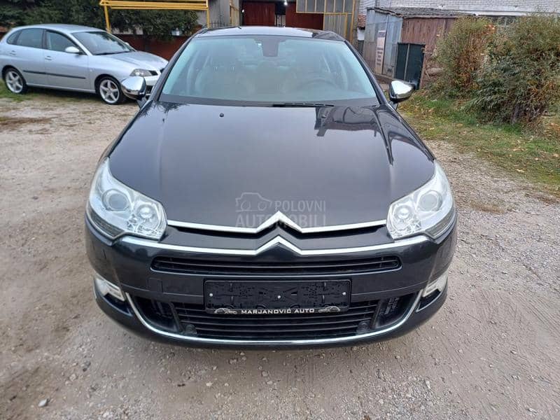 Citroen C5 2.0 HDI EXCLUSIVE